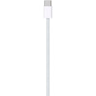 Apple USB-C naar USB-C Nylon Kabel Wit