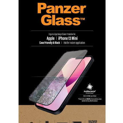 Panzerglass Apple iPhone 13 mini case friendly