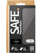SAFE. By PanzerGlass Apple iPhone 15 - Ultra-Wide Fit
