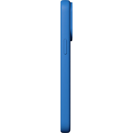 Nudient Base Case iPhone 15 Pro Max Vibrant Blue