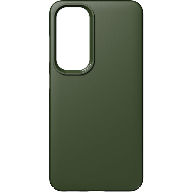 Nudient Thin case Samsung Galaxy S23 Plus groen