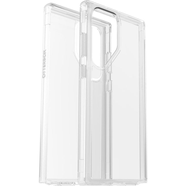 OtterBox Symmetry Case Samsung Galaxy S23 Ultra Transparant