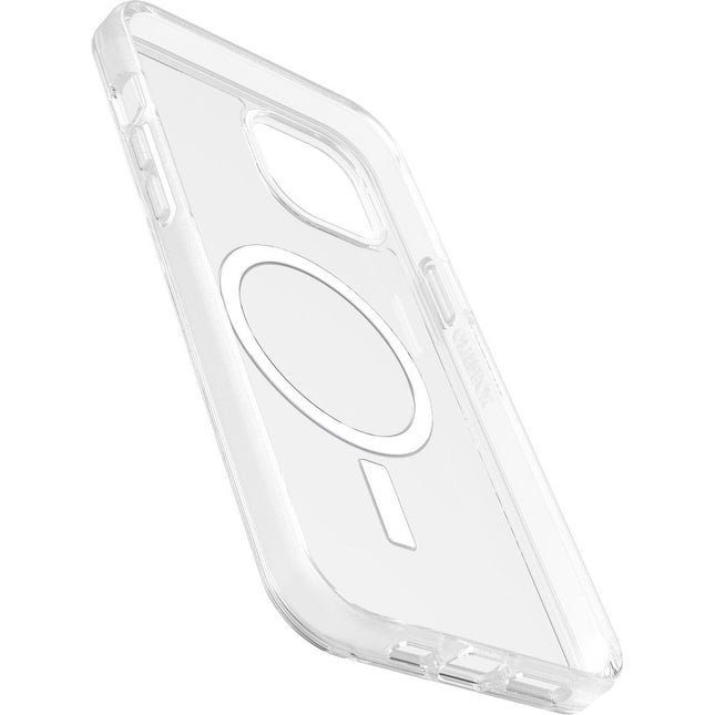 OtterBox Symmetry MagSafe Case Apple iPhone 15 Plus/14 Plus Transparant