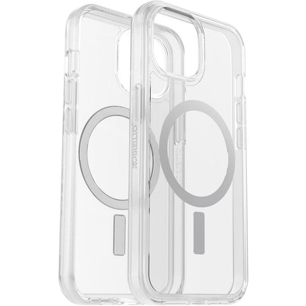 OtterBox Symmetry MagSafe Case Apple iPhone 13/14/15 Transparant
