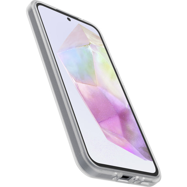OtterBox React Case Samsung Galaxy A35 5G Transparant