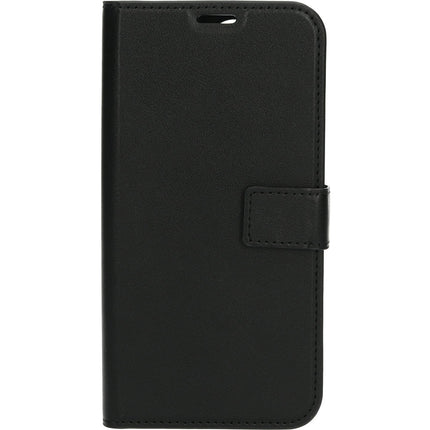 wallet case iphone 15 pro max zwart