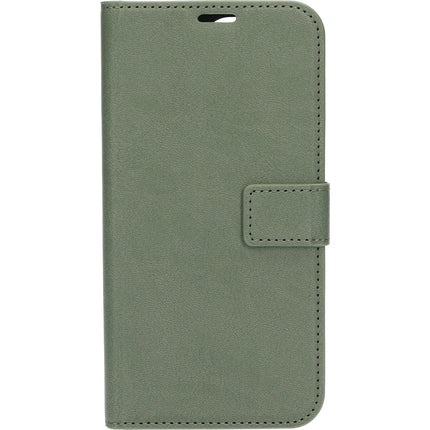 Wallet case iphone 15 Pro Max groen