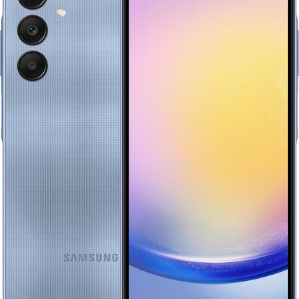 Samsung Galaxy A25 5G Blauw
