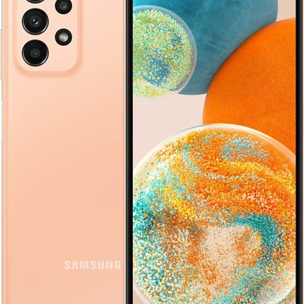 Samsung Galaxy A23 oranje
