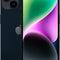 Apple iPhone 14 zwart