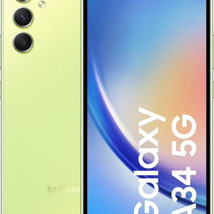 Samsung-Galaxy-a34-groen