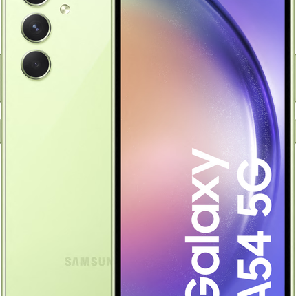 Samsung-Galaxy-a54-groen