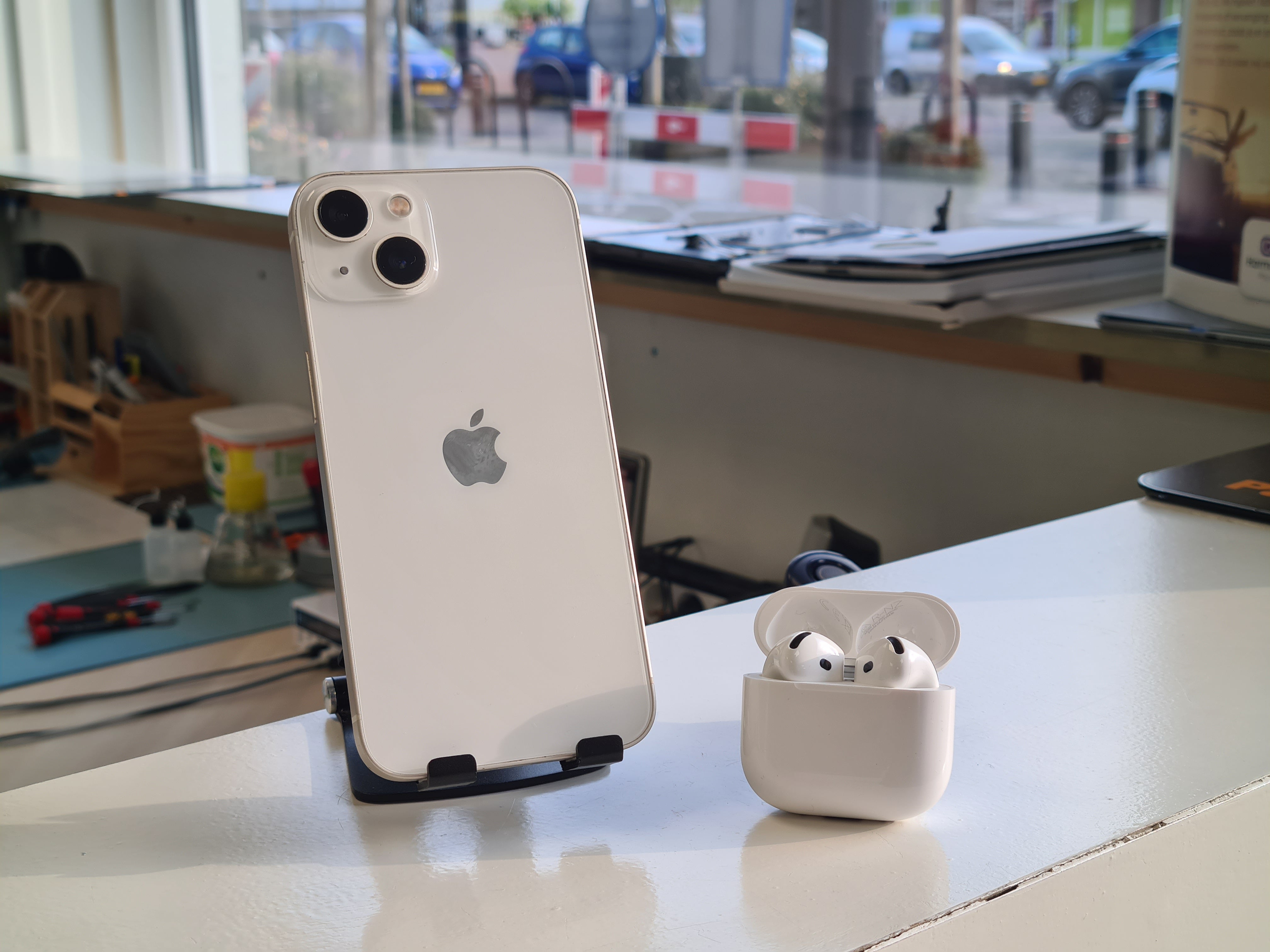 Je AirPods updaten: Zo zorg je voor de beste geluidskwaliteit en nieuwe features