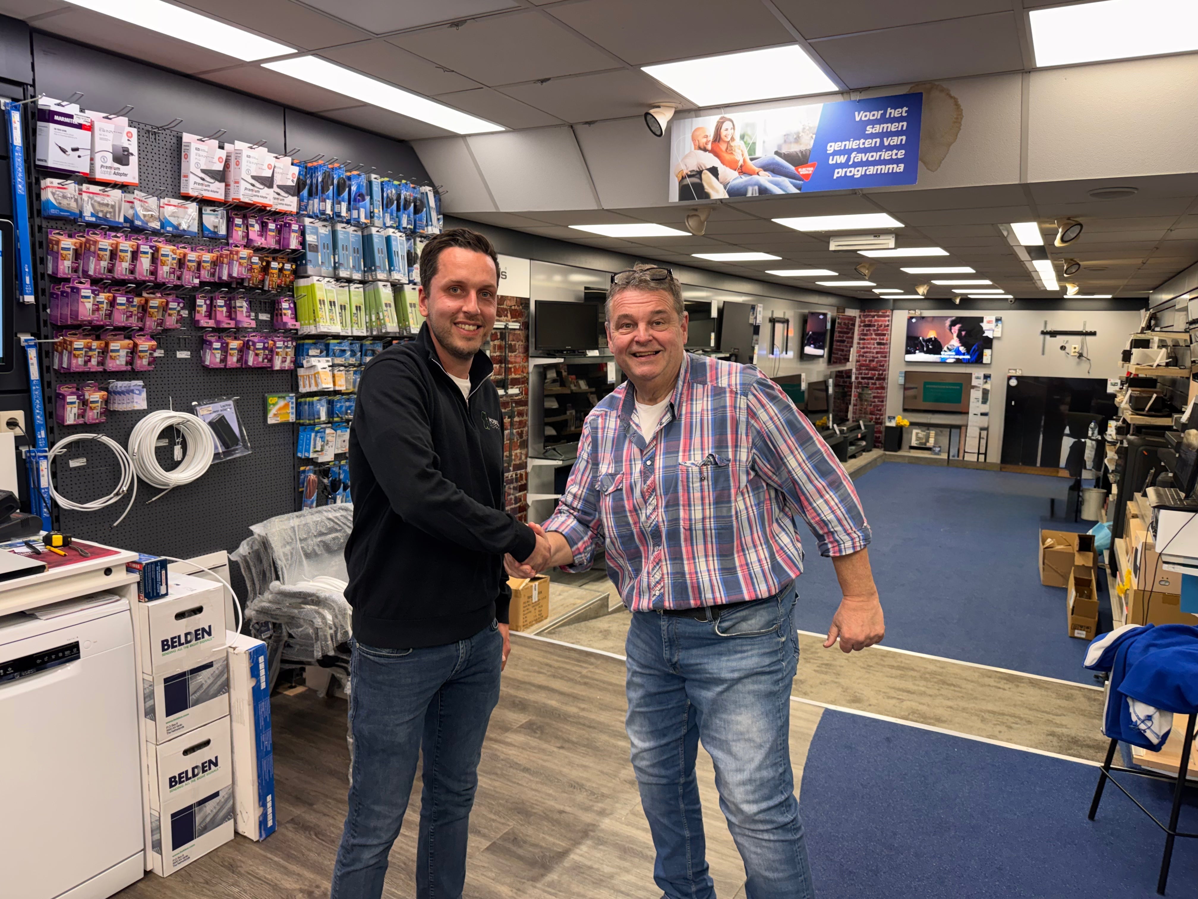 Smartphone reparatie in Ouddorp: MobielRepair opent nieuw servicepunt!