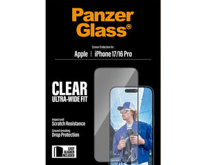 Collection image for: iPhone 17 screenprotector