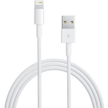 Apple Lightning naar USB kabel voorkant