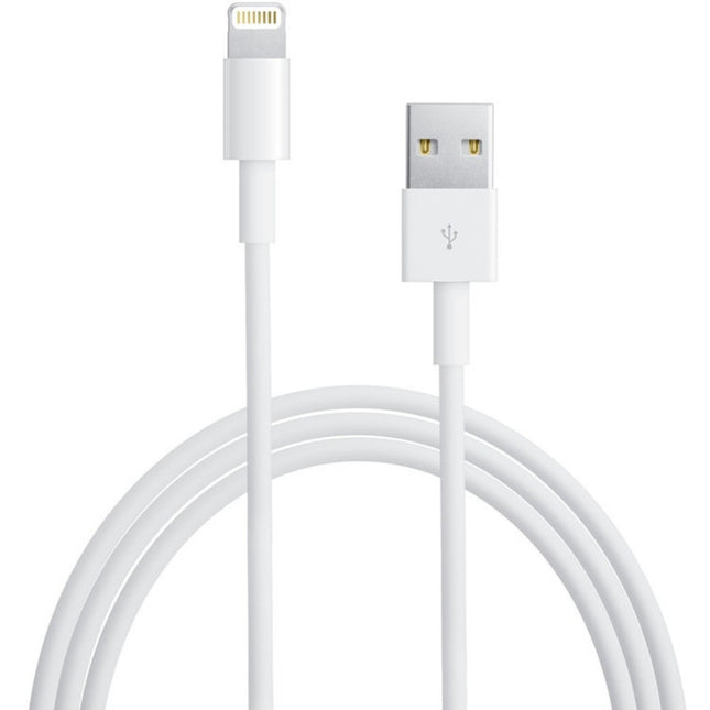 Apple Lightning naar USB kabel voorkant