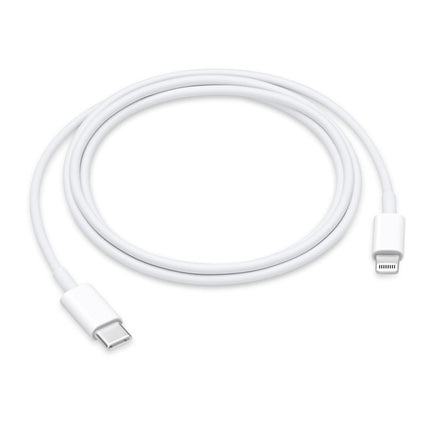 Apple Lightning naar USB-C kabel 1 meter
