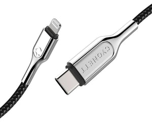 Cygnett USB-C naar Lightning kabel