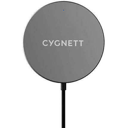 Cygnett Draadloze Oplaadkabel 15W USB-C