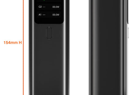 Cygnett powerbank 27000 Mah display