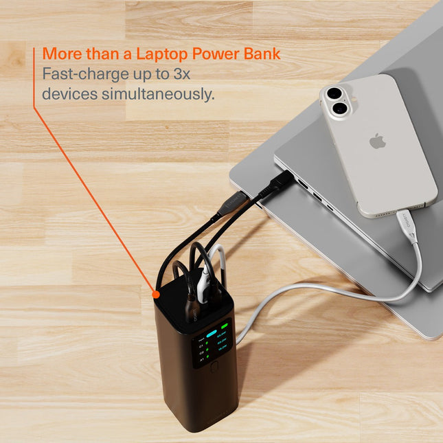 Cygnett powerbank 27000 Mah