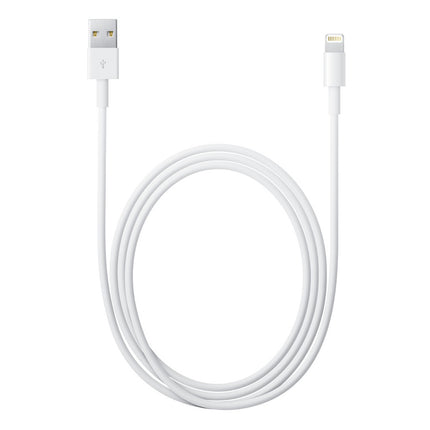 Apple Lightning naar USB kabel 1 meter