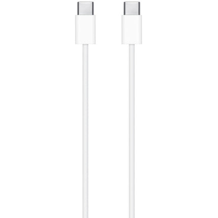 Apple USB-C naar USB-C Kabel Wit