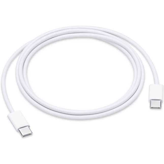 Apple USB-C naar USB-C Kabel Wit 1 meter