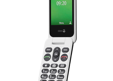 Doro Leva E22 4G met Oplaaddock