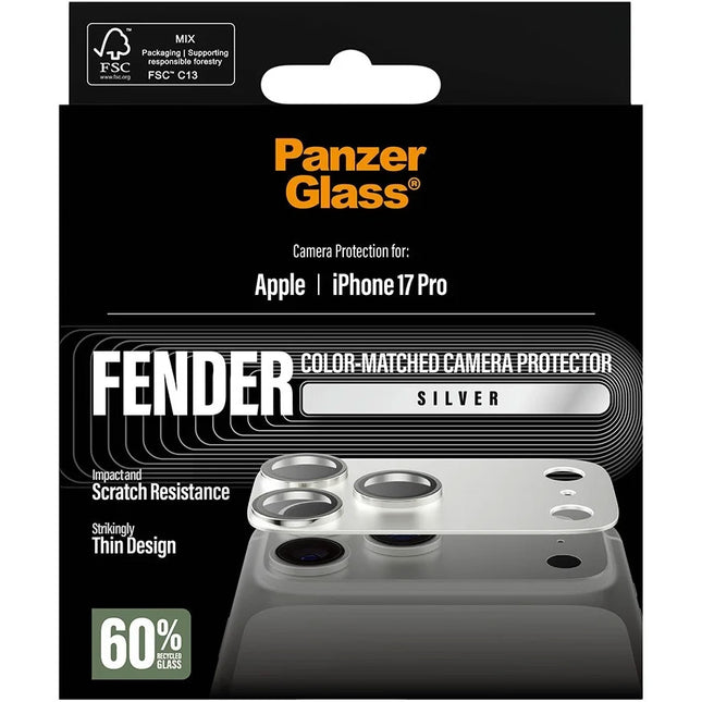 PanzerGlass Fender Camera Protector iPhone 17 Pro