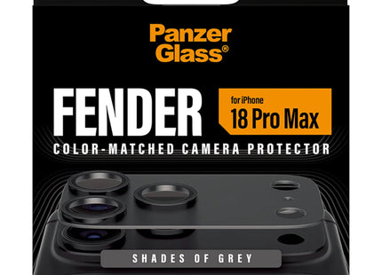 PanzerGlass Fender Camera Protector iPhone 18 Pro Max