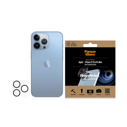 Apple iPhone 13 Pro / 13 Pro Max cameralens protector