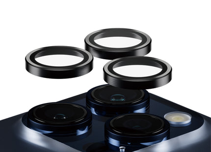 PanzerGlass Hoops Camera Lens Protector Apple iPhone 15 Pro/15 Pro Max