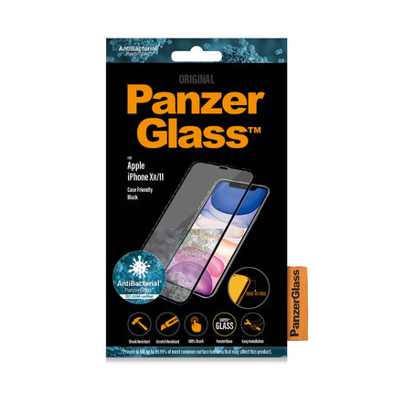 Panzerglass iphone xr/11 case friendly