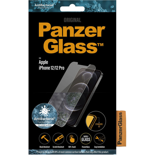 Panzerglass Apple iPhone 12/12 pro