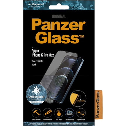 Panzerglass Apple iPhone 12 pro max casefriendly