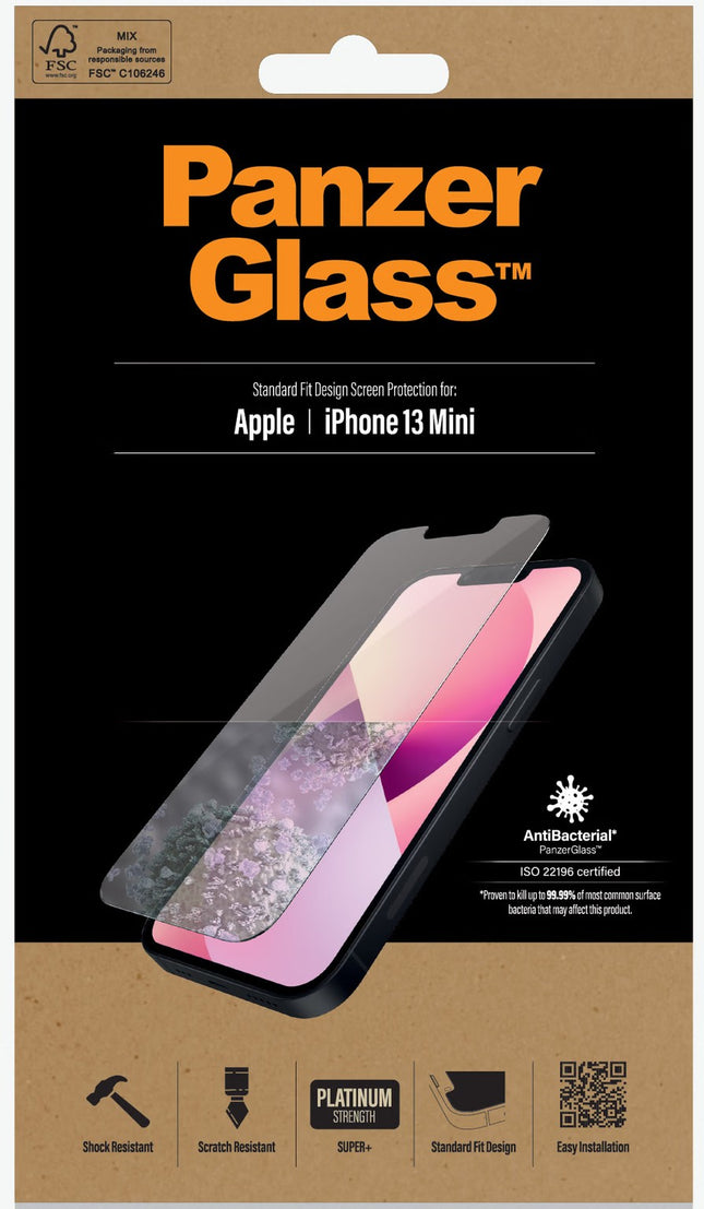 Panzerglass Apple iPhone 13 mini classic