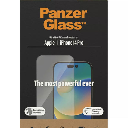 Panzerglass Apple iPhone 14 pro casefriendly