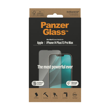 Producten PanzerGlass Apple iPhone 14 Plus/13 Pro Max
