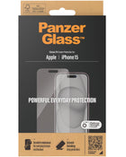 PanzerGlass Apple iPhone 15 - Classic Fit