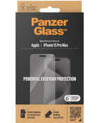 PanzerGlass Apple iPhone 15 Pro Max - Classic Fit