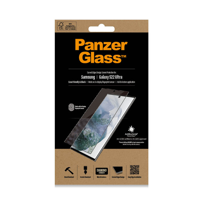 PanzerGlass Samsung Galaxy S22 Ultra
