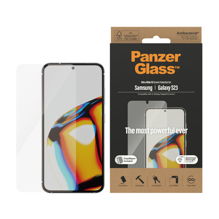 Panzerglass Samsung Galaxy S23 UWF