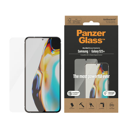 PanzerGlass Samsung Galaxy S23+ UWF