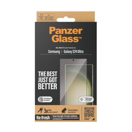 PanzerGlass Samsung Galaxy S24 Ultra