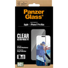 Panzerglass Apple iPhone 17 Pro Max | Ultra-Wide Fit