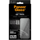 Panzerglass Ceramic II Apple iPhone Air | Ultra-Wide Fit