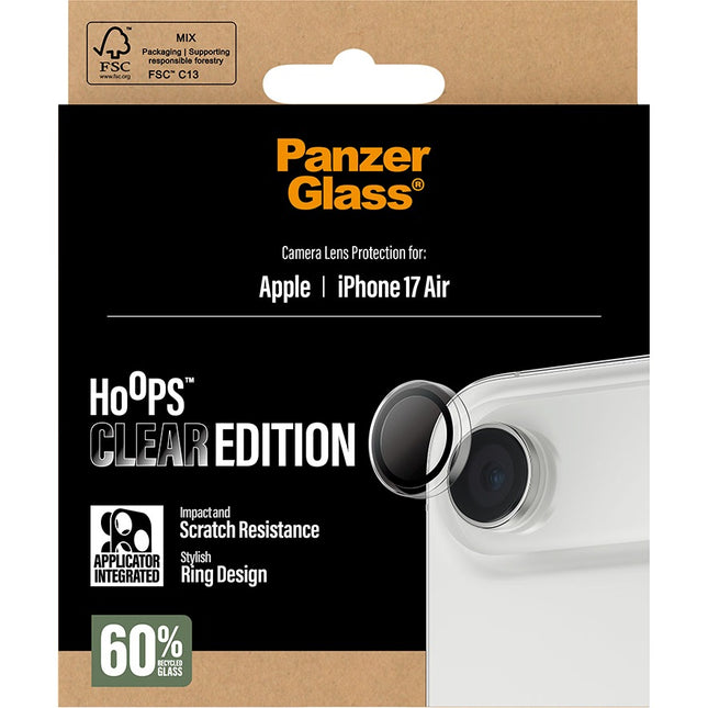 Panzerglass Hoops Apple iPhone Air
