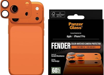 PanzerGlass Fender Camera Protector iPhone 17 Pro